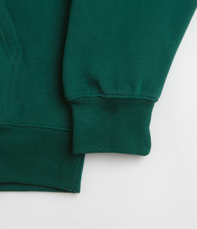 Stan Ray Mount Blanco Hoodie in Botanical Green