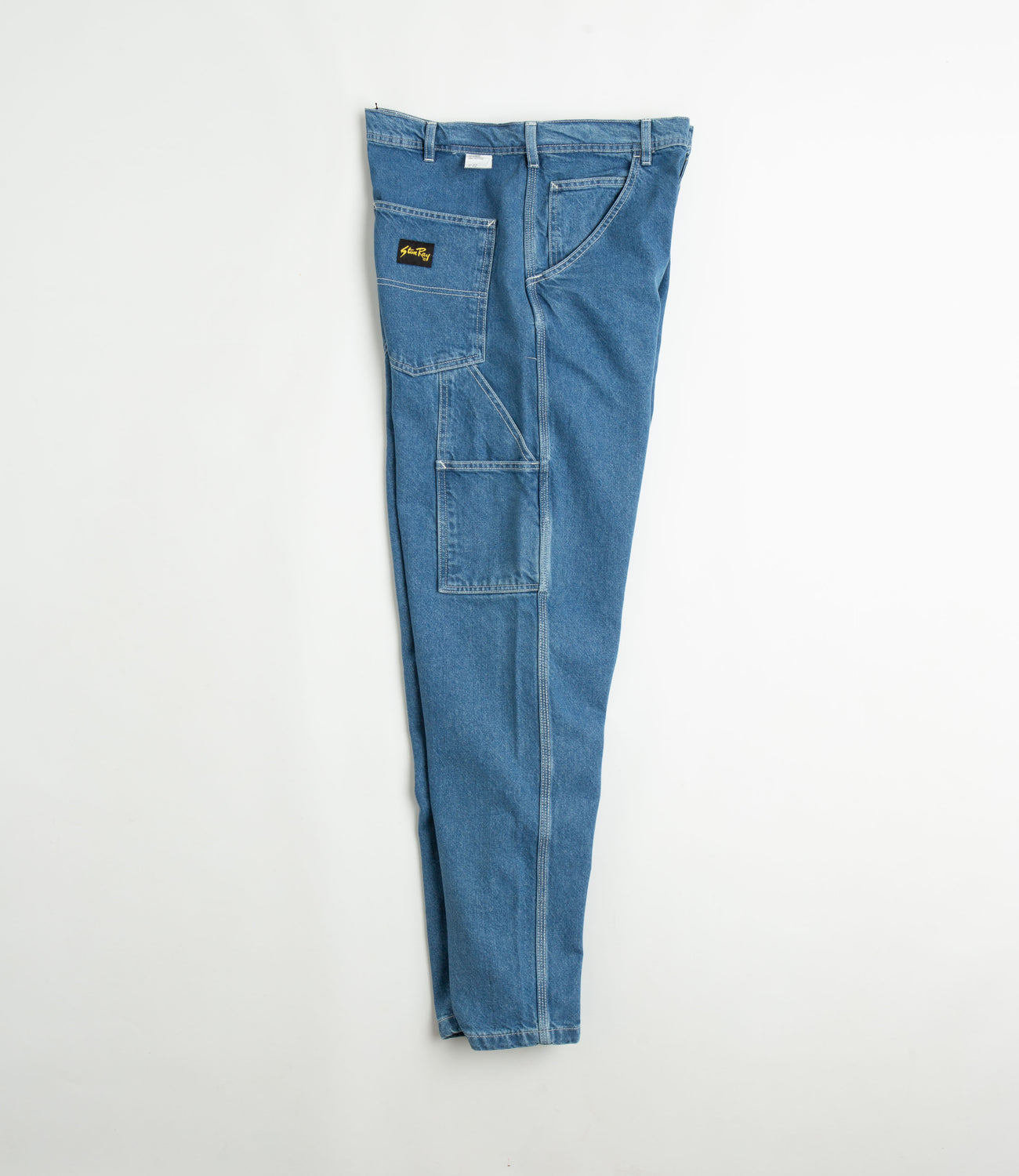 NEW Vintage 90s Stan Ray Canvas Carpenter Painter Pants