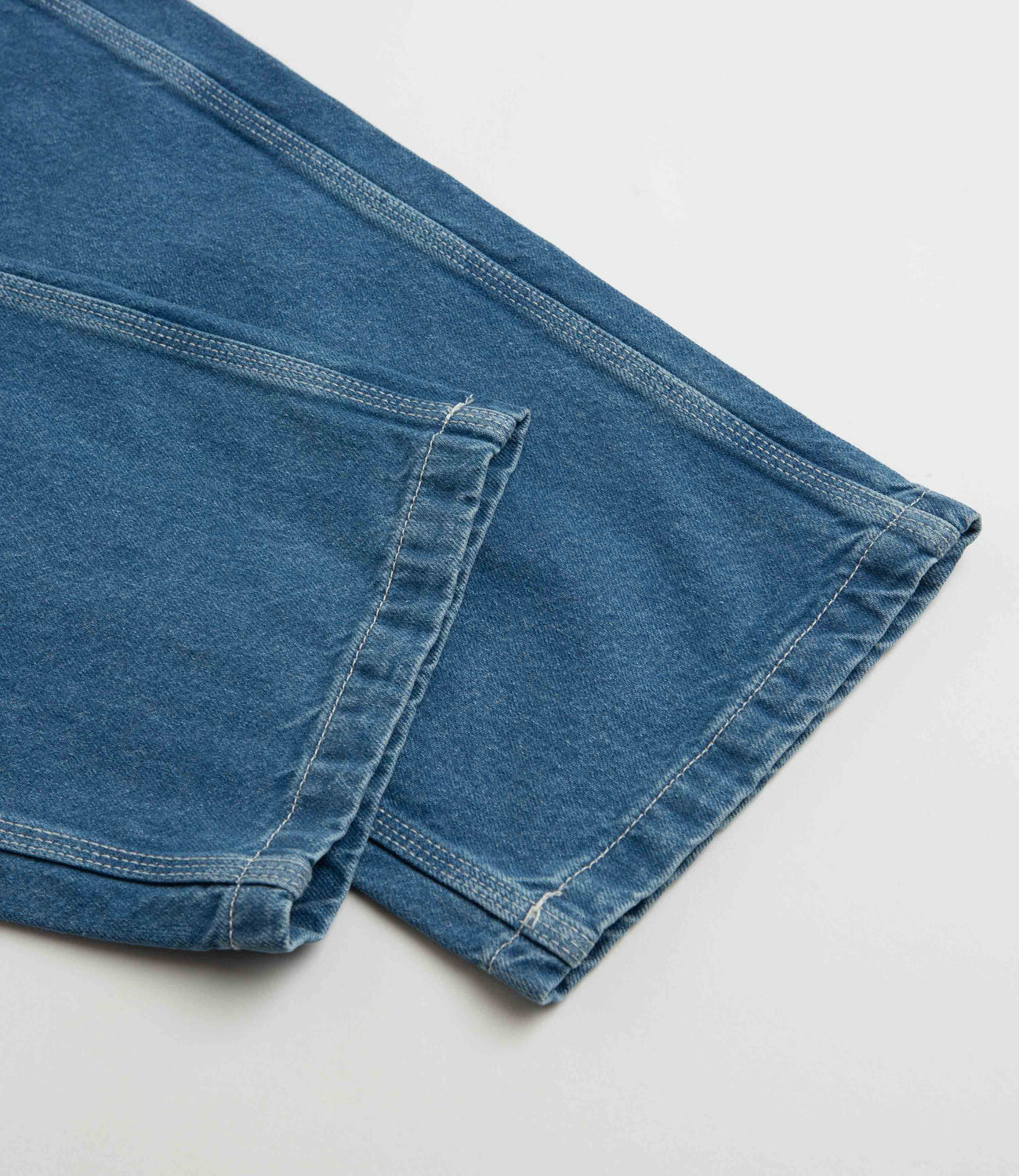 Stan Ray OG Denim Painter Pants - Vintage Stonewash | Flatspot Stan Ray OG Denim Painter Pants - Vintage Stonewash | Flatspot