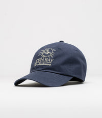 Stan Ray OG Logo Ball Cap in Navy
