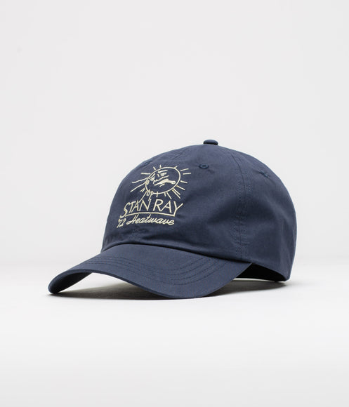 Stan Ray OG Logo Ball Cap - Navy