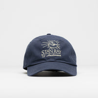Stan Ray OG Logo Ball Cap - Navy thumbnail