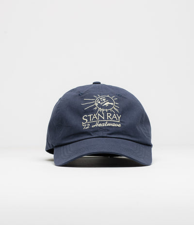 Stan Ray OG Logo Ball Cap - Navy