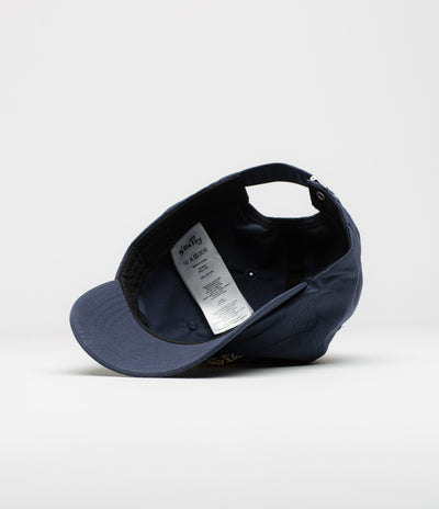 Stan Ray OG Logo Ball Cap - Navy