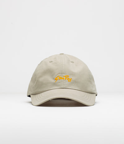 Stan Ray OG Logo Ball Cap - Stone