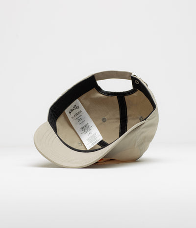 Stan Ray OG Logo Ball Cap - Stone