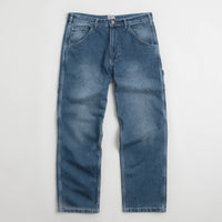 Stan Ray OG Painter Pants in 70's Stone Denim thumbnail