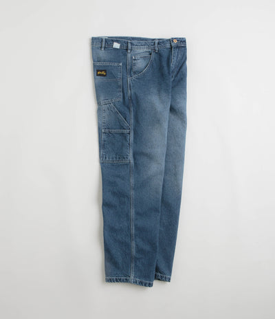 Stan Ray OG Painter Pants in 70's Stone Denim