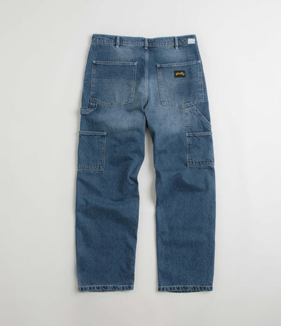 Stan Ray OG Painter Pants in 70's Stone Denim