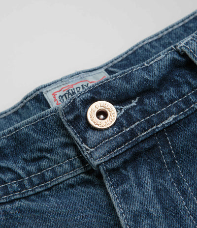 Stan Ray OG Painter Pants in 70's Stone Denim