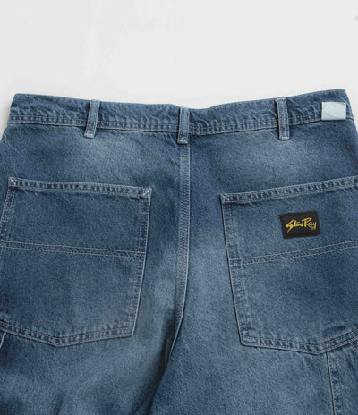 Stan Ray OG Painter Pants in 70's Stone Denim