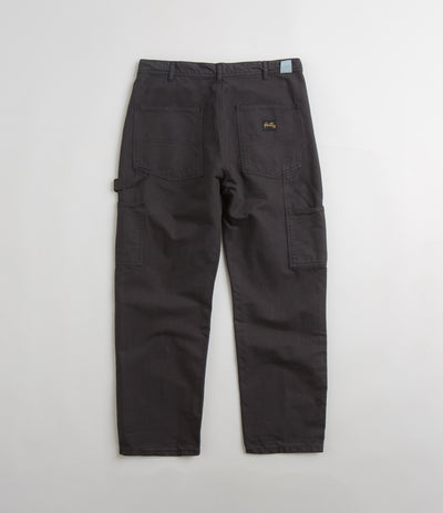 Stan Ray OG Painter Pants - Black Twill