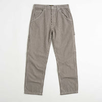 Stan Ray OG Painter Pants - Hickory Black / Natural thumbnail