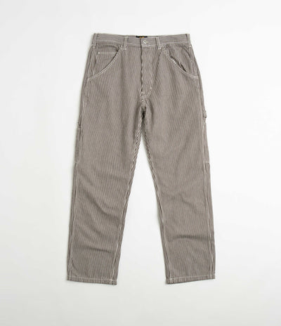 Stan Ray OG Painter Pants - Hickory Black / Natural