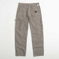 Stan Ray OG Painter Pants - Hickory Black / Natural thumbnail