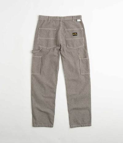 Stan Ray OG Painter Pants - Hickory Black / Natural