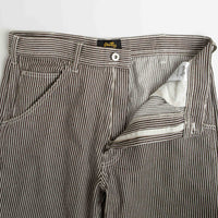 Stan Ray OG Painter Pants - Hickory Black / Natural thumbnail