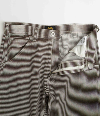 Stan Ray OG Painter Pants - Hickory Black / Natural