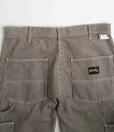 Stan Ray OG Painter Pants - Hickory Black / Natural