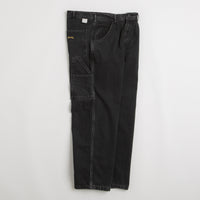 Stan Ray OG Painter Pants in Stonewashed Black Denim thumbnail