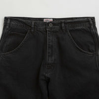 Stan Ray OG Painter Pants in Stonewashed Black Denim thumbnail