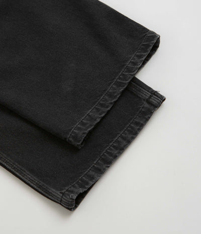 Stan Ray OG Painter Pants in Stonewashed Black Denim