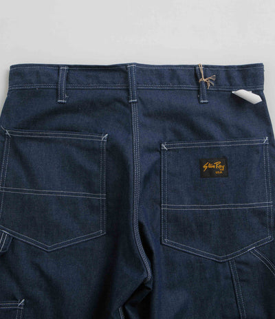 Stan Ray OG Painter Pants - Washed Denim