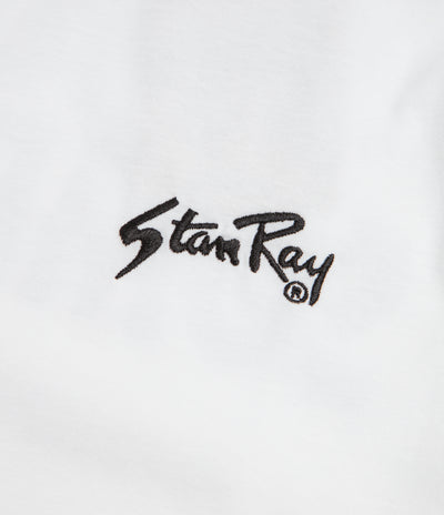 Stan Ray Paint Something T-Shirt - White