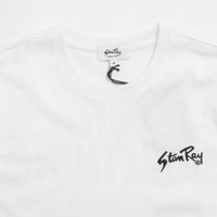 Stan Ray Paint Something T-Shirt - White thumbnail