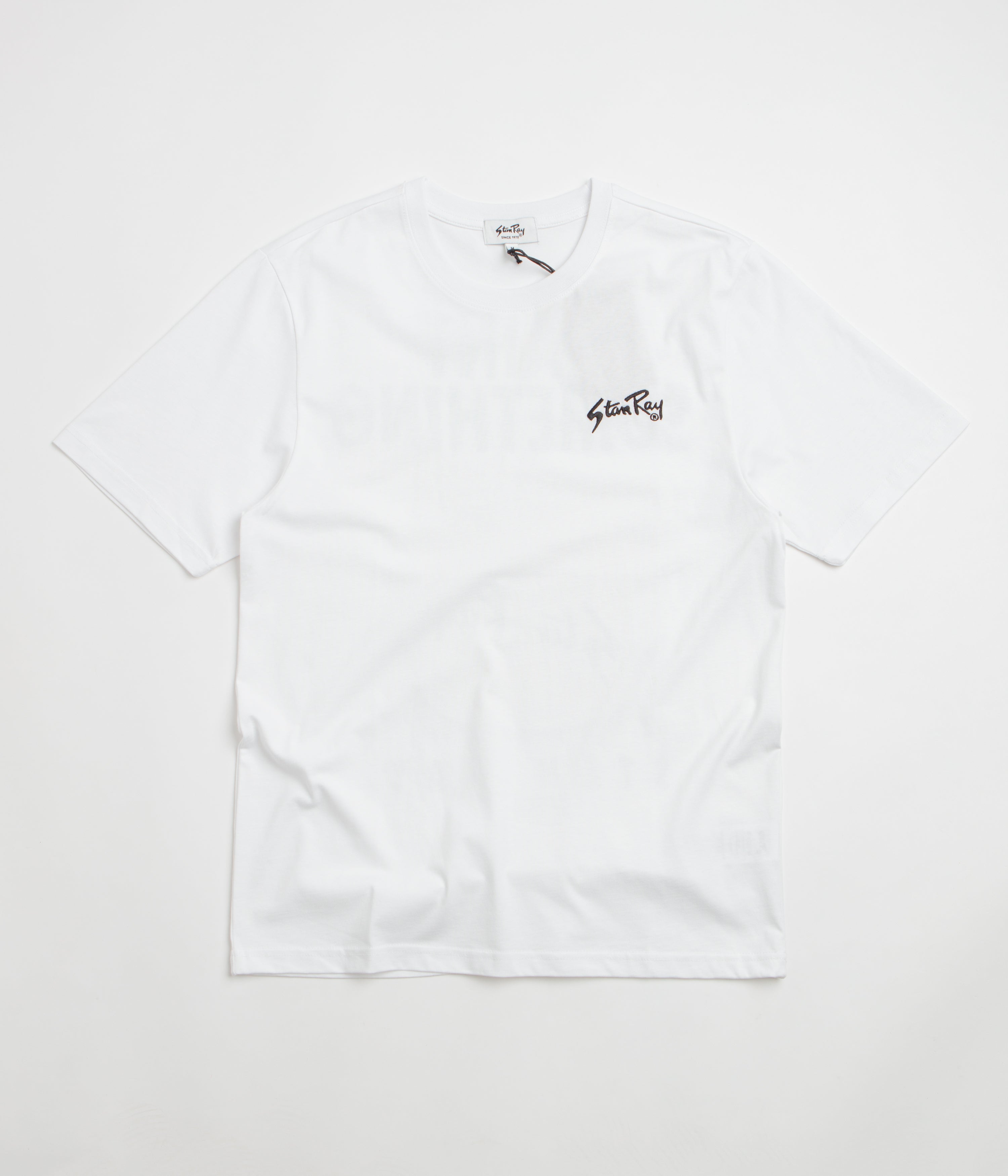 Stan Ray Paint Something T-Shirt - White
