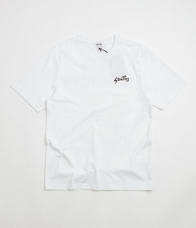 Stan Ray Paint Something T-Shirt - White