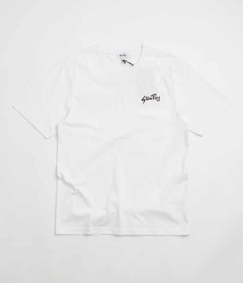 Stan Ray Paint Something T-Shirt - White