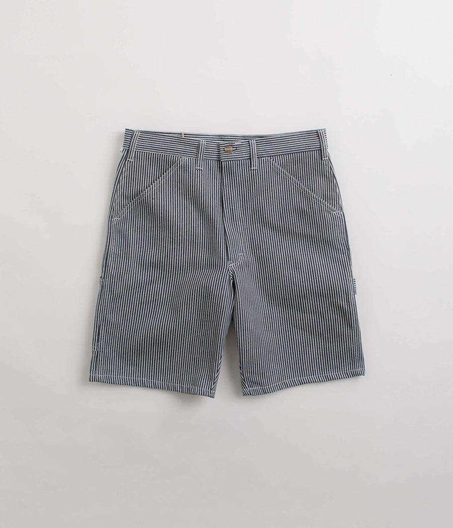 Stan Ray Painter Shorts in Hickory Stripe