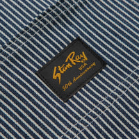 Stan Ray Painter Shorts - Hickory Stripe thumbnail