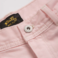 Stan Ray Painter Shorts - Pink thumbnail