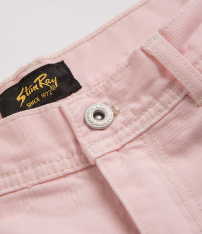 Stan Ray Painter Shorts - Pink