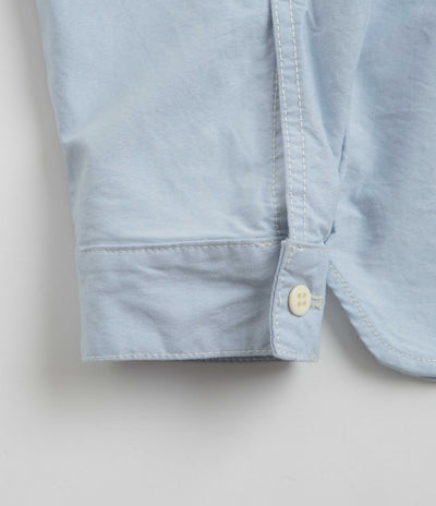 Stan Ray Painters Pop Over Shirt in Washed Chambray