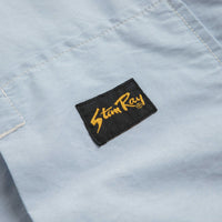 Stan Ray Painters Pop Over Shirt in Washed Chambray thumbnail