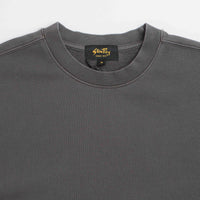 Stan Ray Patch Crewneck Sweatshirt - Raven Black thumbnail