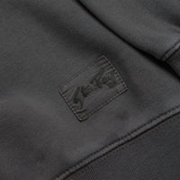 Stan Ray Patch Crewneck Sweatshirt - Raven Black thumbnail