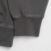 Stan Ray Patch Crewneck Sweatshirt - Raven Black thumbnail