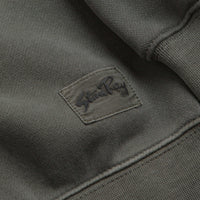 Stan Ray Patch Crewneck Sweatshirt in Washed Black thumbnail