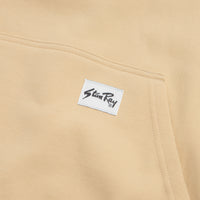 Stan Ray Patch Hoodie - Khaki thumbnail
