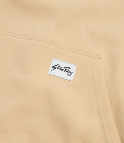 Stan Ray Patch Hoodie - Khaki