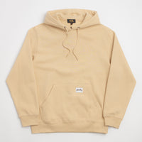 Stan Ray Patch Hoodie - Khaki thumbnail