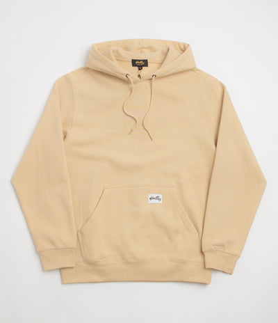 Stan Ray Patch Hoodie - Khaki
