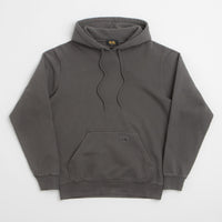 Stan Ray Patch Hoodie - Raven Black thumbnail