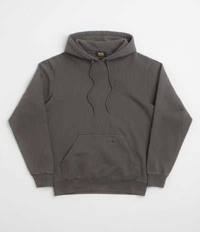 Stan Ray Patch Hoodie - Raven Black