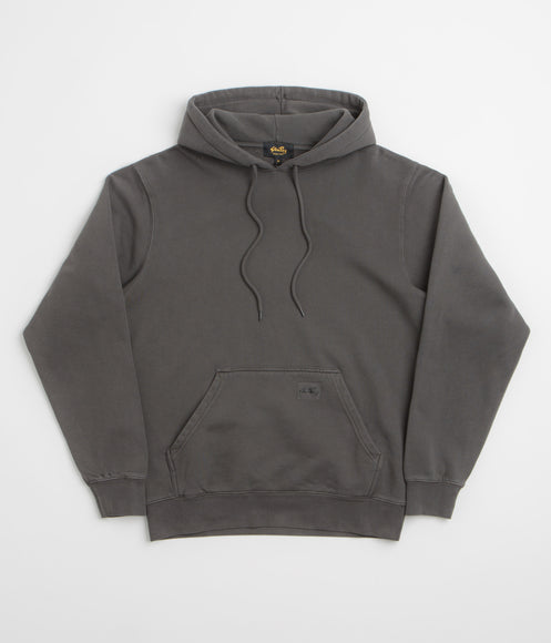 Stan Ray Patch Hoodie - Raven Black