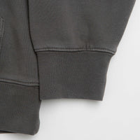 Stan Ray Patch Hoodie - Raven Black thumbnail